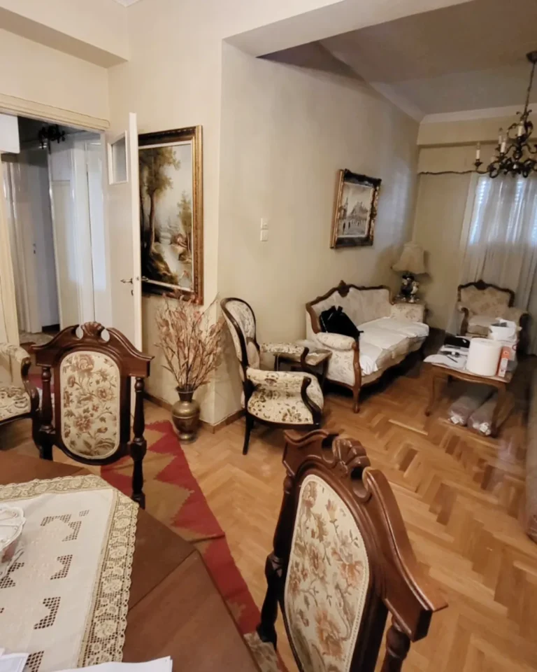 Ανακαίνιση σπιτιού Γρηγορίου Κουσίδη Ζωγράφου - Before